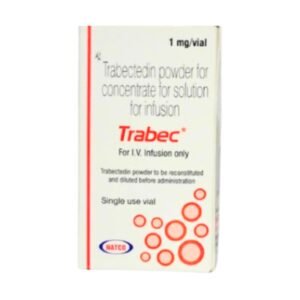 Trabec 1mg Infusion Rizochem Pharmaceuticals