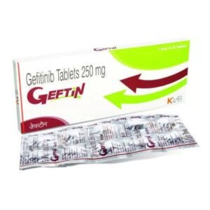 Geftin 250mg Tablet Rizochem Pharmaceuticals