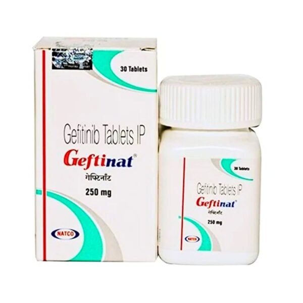 Geftinat 250mg Tablet Rizochem Pharmaceuticals