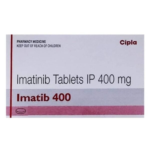 Imatib 400mg Tablet Rizochem Pharmaceuticals