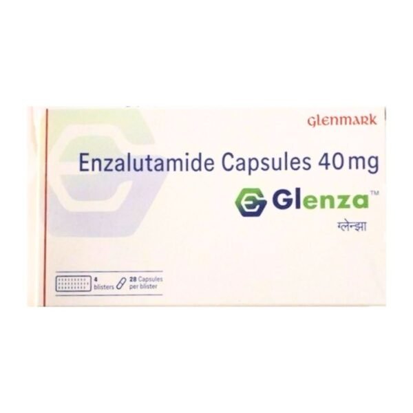 Glenza 40mg Capsule Rizochem Pharmaceuticals