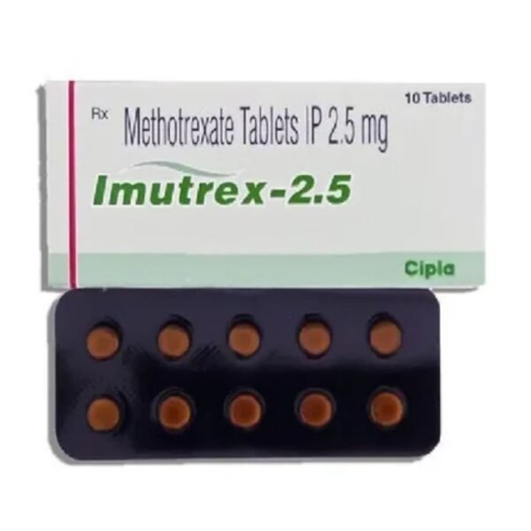 Imutrex 2.5mg Tablet Rizochem Pharmaceuticals
