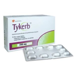 Tykerb 250 mg Tablets Rizochem Pharmaceuticals