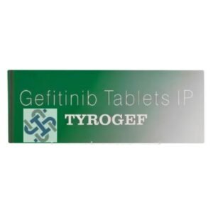 Tyrogef 250mg Tablet Rizochem Pharmaceuticals