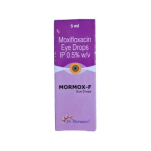 Mormox F Eye Drop Rizochem Pharmaceuticals