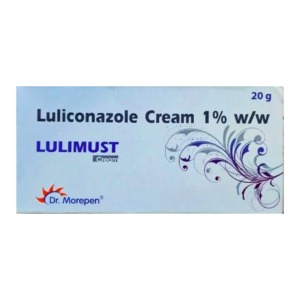 Lulimust 1% Cream Rizochem Pharmaceuticals