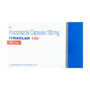 Itraclar 100mg Capsule Rizochem Pharmaceuticals