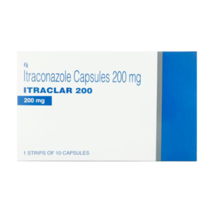 Itraclar 200mg Capsule Rizochem Pharmaceuticals