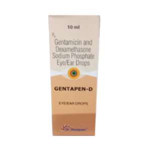 Gentapen D Eye Drop Rizochem Pharmaceuticals