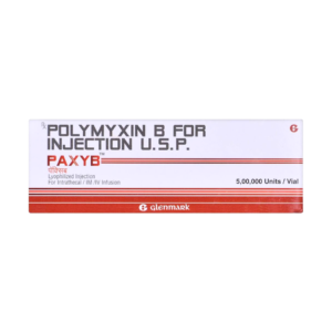 Paxyb Injection Rizochem Pharmaceuticals