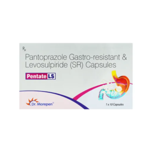 Pentate LS Capsule Rizochem Pharmaceuticals