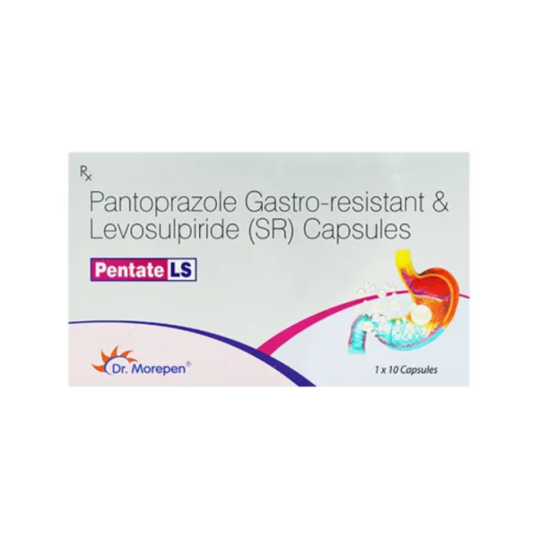Pentate LS Capsule Rizochem Pharmaceuticals