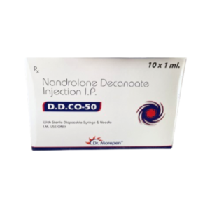 DD Co 50mg Injection Rizochem Pharmaceuticals