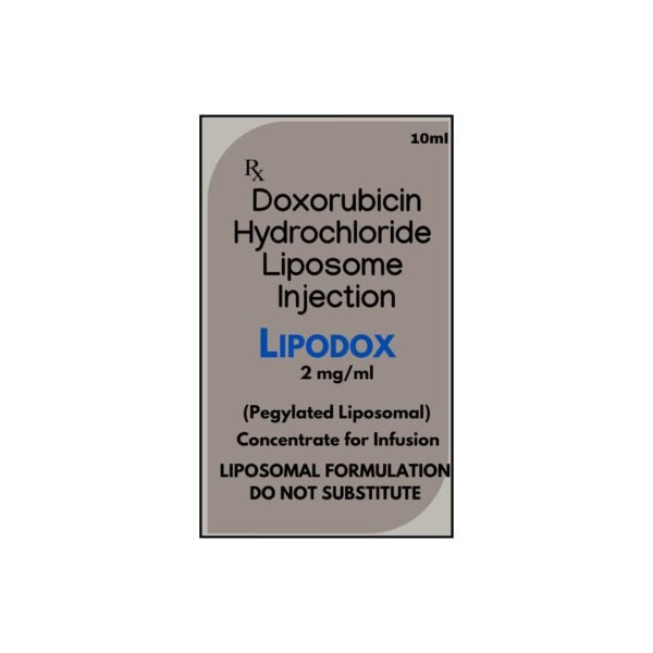 Lipodox Tab Rizochem Pharmaceuticals