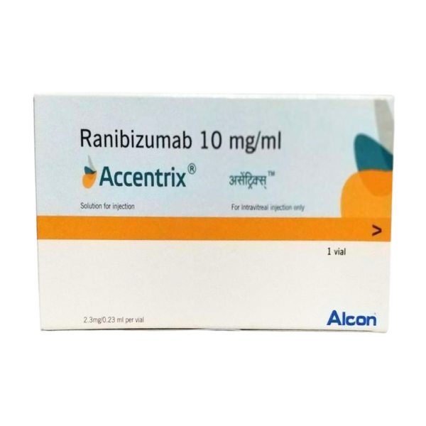 Accentrix Solution for Injection Rizochem Pharmaceuticals