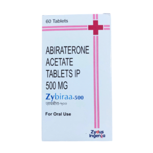 Zybiraa 500mg Tablet Rizochem Pharmaceuticals