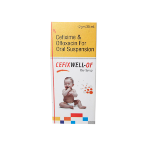 Cefixwell OF Dry Syrup Rizochem Pharmaceuticals