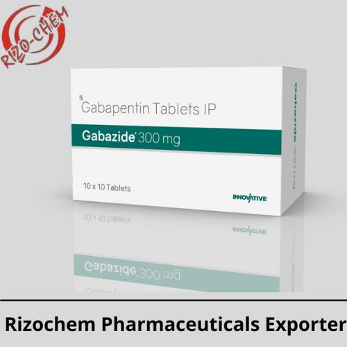 Gabazide 300mg Tablet