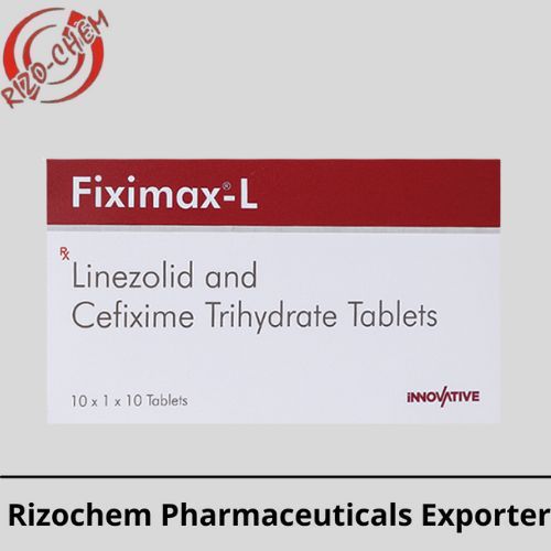 Fiximax L 200mg/600mg Tablet