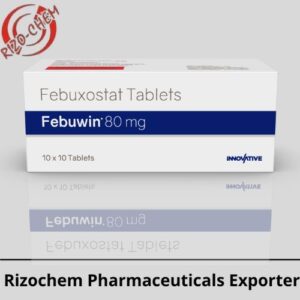 Febuwin 80mg Tablet