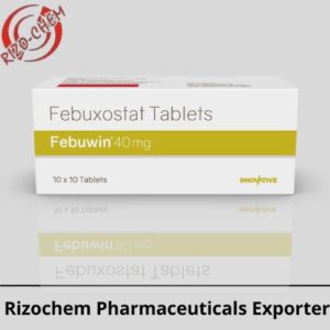 Febuwin 40mg Tablet