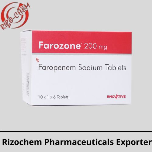 Farozone 200mg Tablet