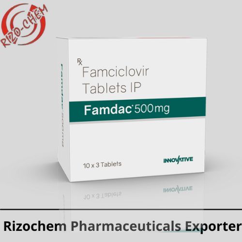 Famdac 500mg Tablet