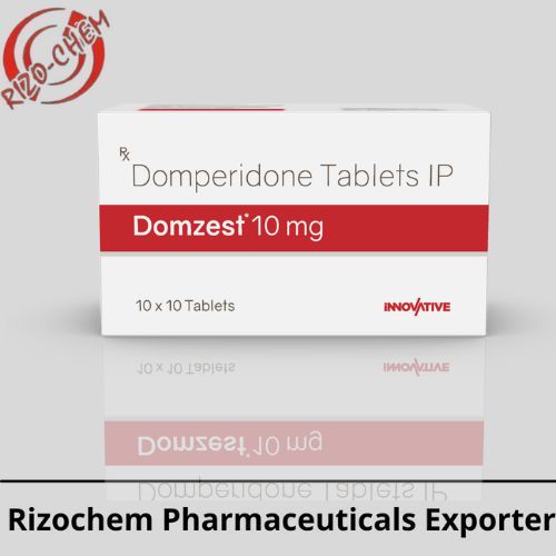 Domperidone Domzest 10mg Tablet