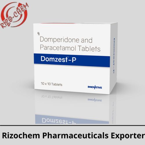 Domperidone Domzest P 10mg 325mg Tablet