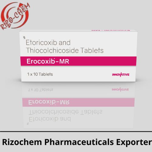 Erocoxib MR 60mg/4mg Tablet