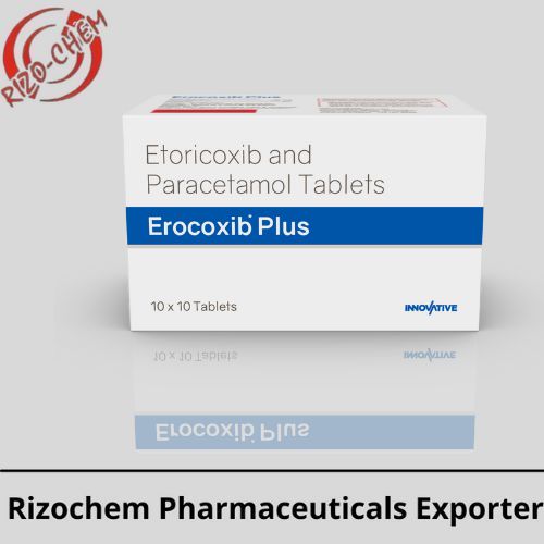 Erocoxib Plus 60mg/325mg Tablet
