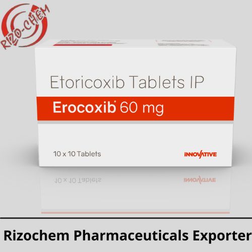 Erocoxib 60mg Tablet