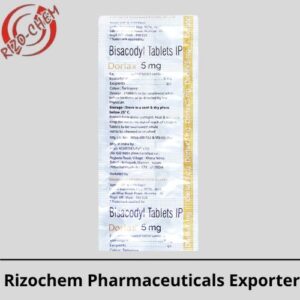 Bisoprolol Dorlax 5mg Tablet