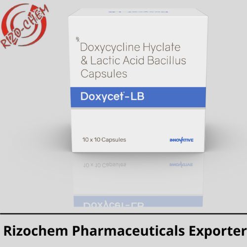 Doxycet LB Capsule