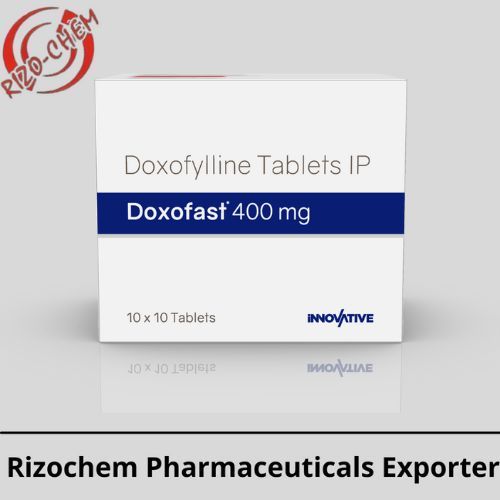 Doxofast 400mg Tablet