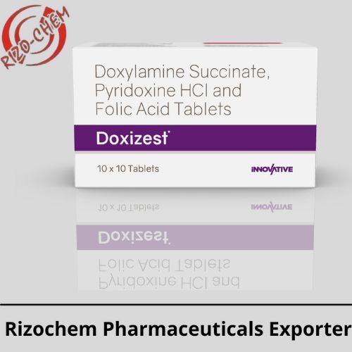 Doxizest 20mg/20mg/5mg Tablet