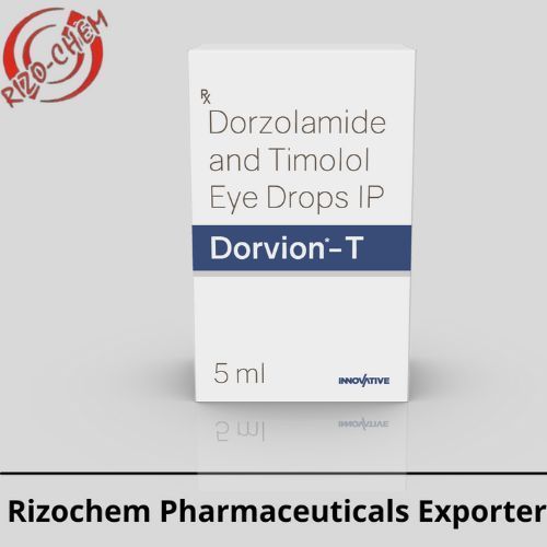 Dorvion T Eye Drops 5ml