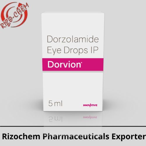 Dorvion Eye Drops 5ml