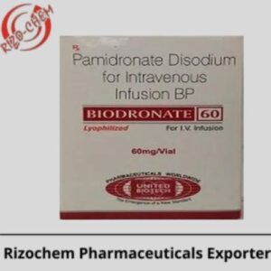 Pamidronate Biodronate 60 Injection