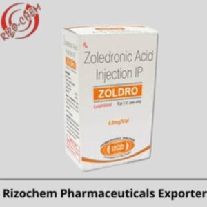 Zoledronic acid Zoldro 4mg Injection