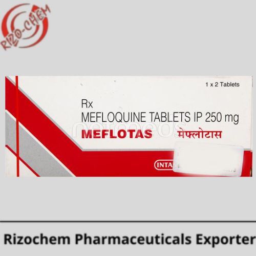 Mefloquine Meflotas Tablet 250mg