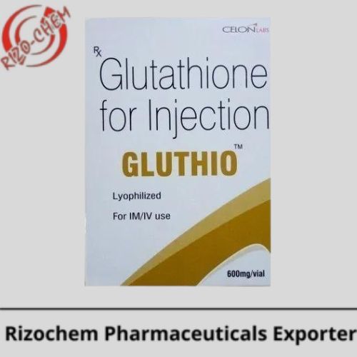 Glutathione Gluthio Injection