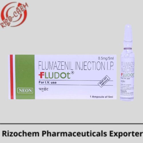 Flumazenil Fludot 0.5mg Injection