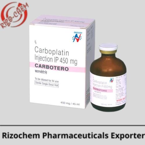 Carbotero 450mg Injection