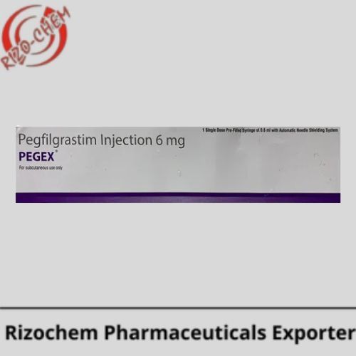 Pegex 6mg Injection