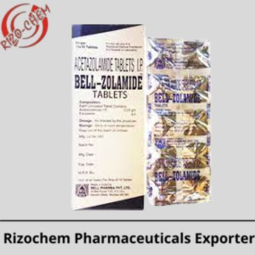 Acetazolamide Bell Zolamide 250mg Tablet