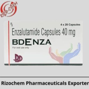 Bdenza 40mg Capsule