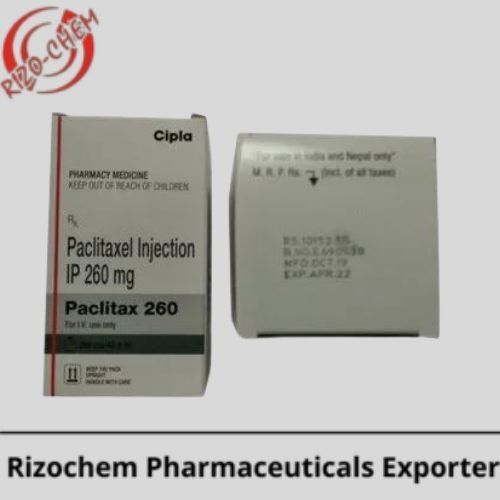 Paclitax 260mg Injection