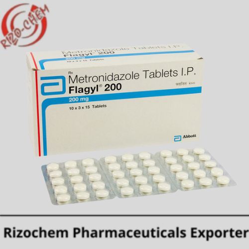 Metronidazole Flagyl 200 Tablet