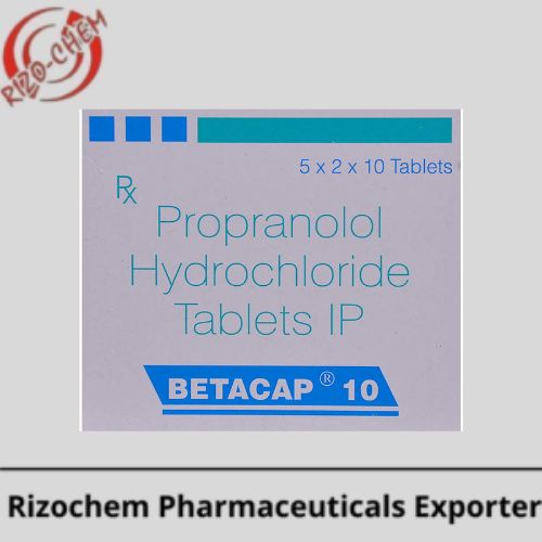 Propranolol Betacap 10 Tablet